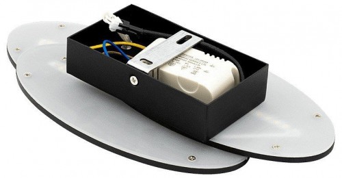 Настенный светильник DesignLed O-SHADE GW-6809R-12-BL-WW