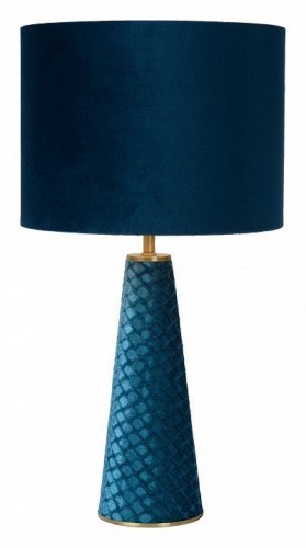 Настольная лампа Lucide Extravaganza Velvet 10501/81/37