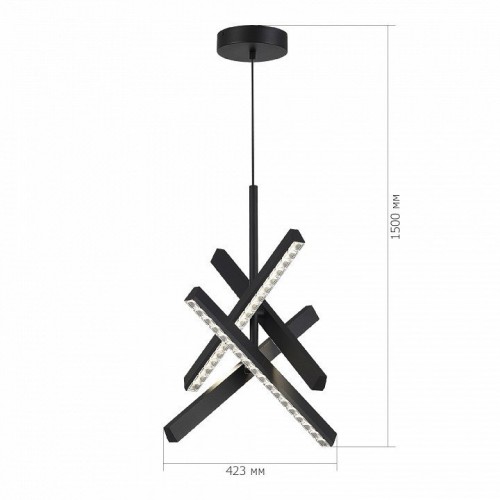 Подвесной светильник ST Luce SL1018 SL1018.413.04