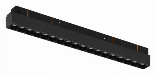 Накладной светильник iLedex Technical VISION48/22 4822-002-L350-18W-38DG-4000K-BK