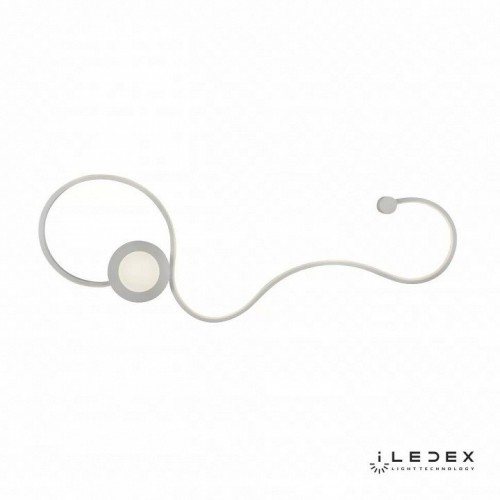 Настенный светильник iLedex Launch X054216 WH Настенный светильник iLedex Launch X054216 WH