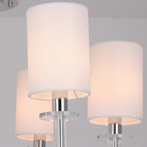 Потолочная люстра Illumico IL1382-6CPA-29 CR Romei