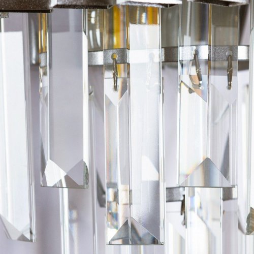 Бра Arte Lamp Muscida A1004AP-2SI