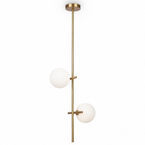 Подвесной светильник Freya Blossom FR5259PL-02BS Подвесной светильник Freya Blossom FR5259PL-02BS