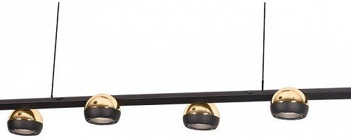 Подвесной светильник Lussole Lassen LSP-7254