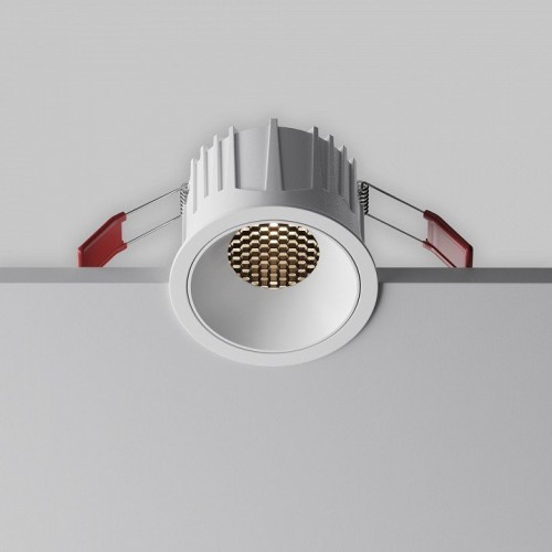Точечный светильник Maytoni Alfa LED DL043-01-15W3K-RD-W-1