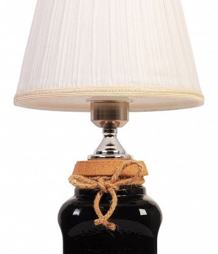 Интерьерная настольная лампа Abrasax Tl.7806-1 BL