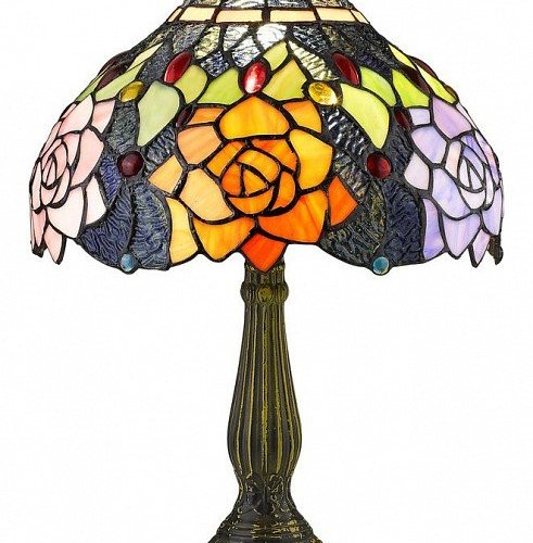 Интерьерная настольная лампа Velante 886-804-01