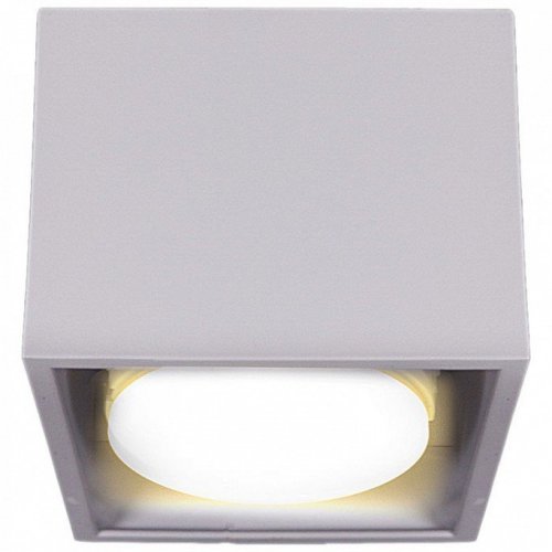 Накладной светильник Reluce 53054-9.5-001CN GX53 WT Накладной светильник Reluce 53054-9.5-001CN GX53 WT