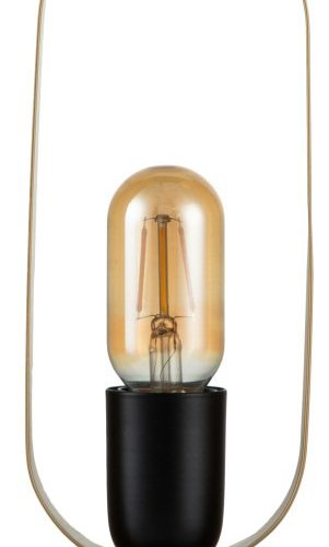 Настольная лампа Indigo Animo 10007/A/1T Black V000178