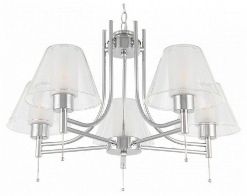 Подвесная люстра Arte Milano Amalfi-8556 338556/5 CR