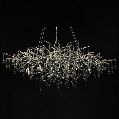 Подвесная люстра Loft IT Bijout 10067/1500 SG Подвесная люстра Loft IT Bijout 10067/1500 SG