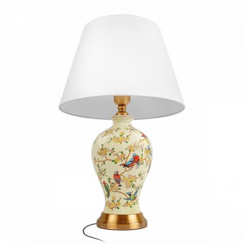 Интерьерная настольная лампа Loft IT Gladiole 10382T