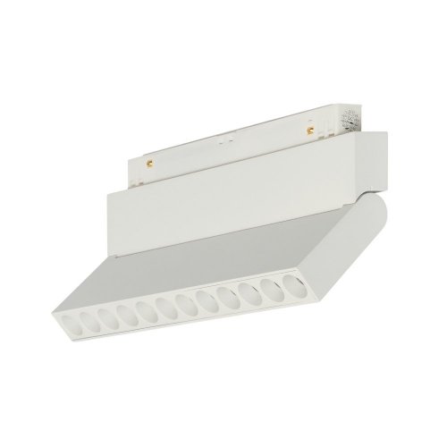 Трековый светильник FlowPoint MT0213-12W4K-W