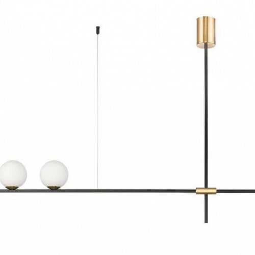 Подвесной светильник Vele Luce Corda VL5534P04