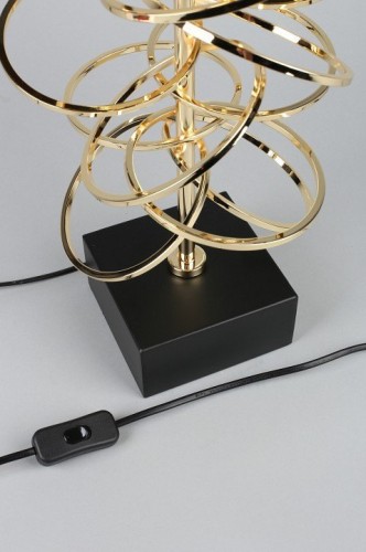 Интерьерная настольная лампа Aployt Iwona APL.742.04.01 Интерьерная настольная лампа Aployt Iwona APL.742.04.01