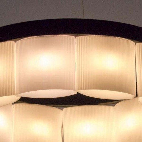 Подвесная светодиодная люстра Lightstar Nibbler 812236