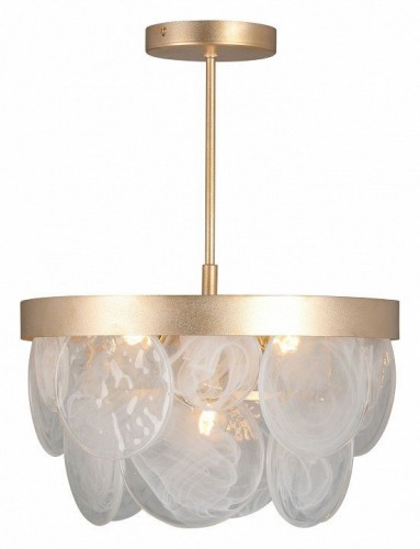 Потолочная люстра Vitaluce V5882-8/5PL