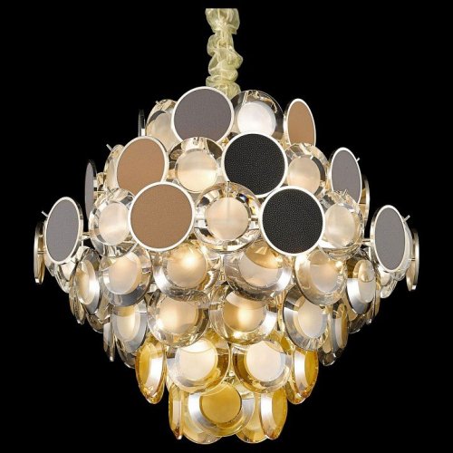 Подвесная люстра Wertmark Oriella WE141.17.303 Подвесная люстра Wertmark Oriella WE141.17.303