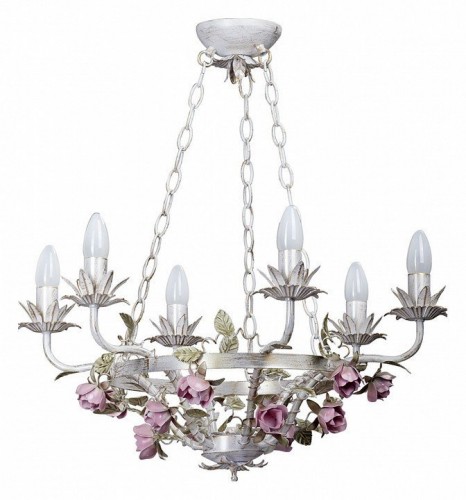 Подвесная люстра Vitaluce V1137/6 Подвесная люстра Vitaluce V1137/6