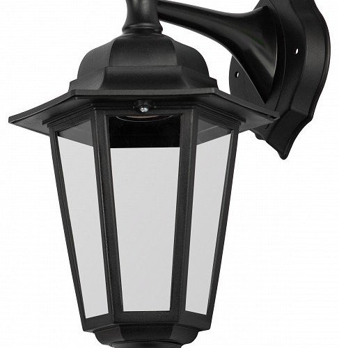 Светильник на штанге Эра  НБУ 06-60-001 черный