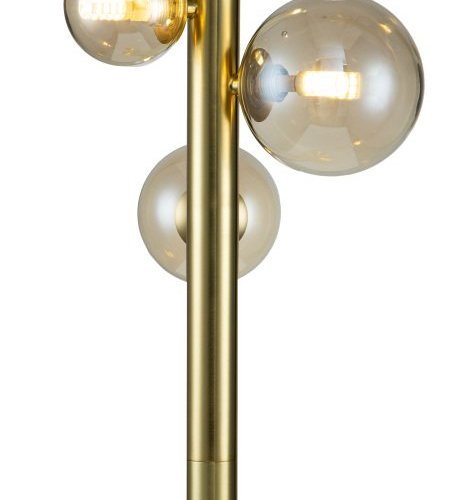 Интерьерная настольная лампа Indigo Canto V000250