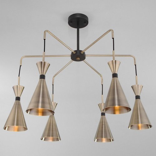 Потолочная люстра Bogates Glustin 316/6 Потолочная люстра Bogates Glustin 316/6