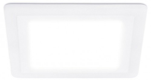 Встраиваемый светодиодный светильник Ambrella light Downlight DCR390