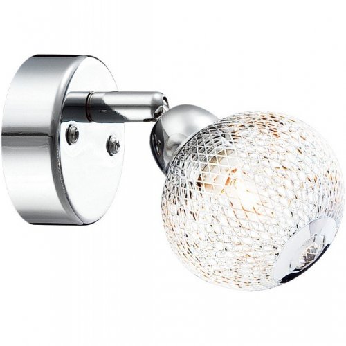 Настенно-потолочный светильник Globo Saint Mary 56683-1 Настенно-потолочный светильник Globo Saint Mary 56683-1