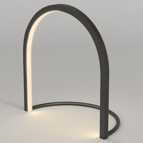 Настольная лампа декоративная Eurosvet Over 608051 LED Настольная лампа декоративная Eurosvet Over 608051 LED