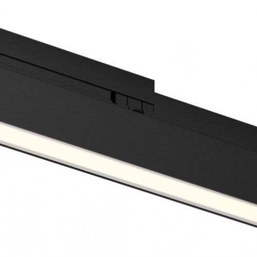 Трековый светильник Maytoni Basis O-TR02-1-S-12WB3K Трековый светильник Maytoni Basis O-TR02-1-S-12WB3K