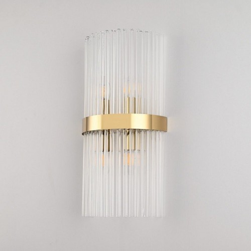 Накладной светильник Arte Milano Torcia 430122.250.4.E14.B1 GD