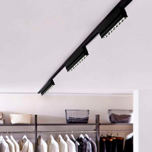 Накладной светильник Jazzway  PTR 2120R 20w 4000K 60° BL IP40