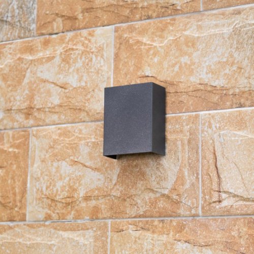 Настенный светильник уличный Dwell NC-003326-DG Настенный светильник уличный Dwell NC-003326-DG