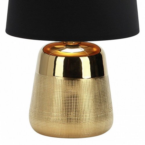 Интерьерная настольная лампа Escada Calliope 10199/L Gold