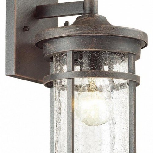 Уличный настенный светильник Odeon Light Virta 4044/1W