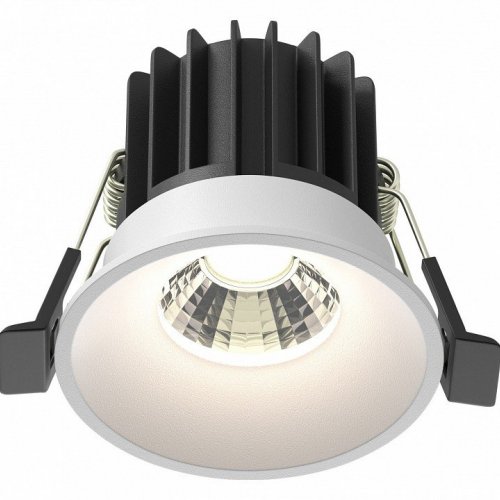 Точечный светильник Round DL058-7W4K-W Точечный светильник Round DL058-7W4K-W