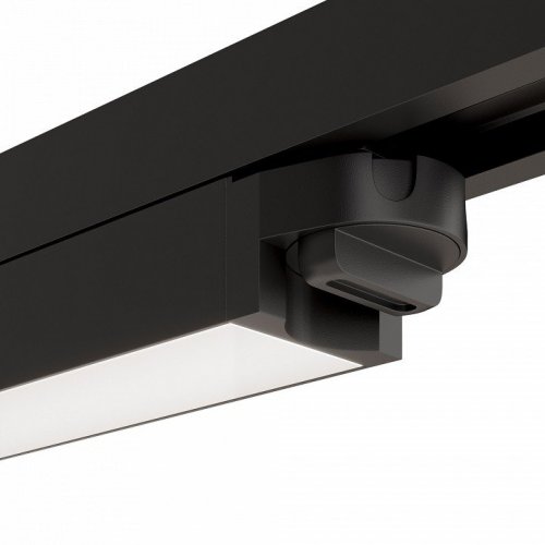 Трековый светильник Maytoni Basis TR000-1-24W3K-B
