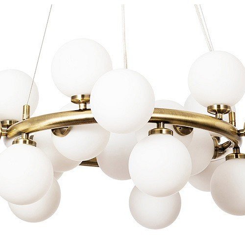 Подвесная люстра Arte Lamp Bolla-piccolo A3988SP-20AB