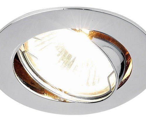 Встраиваемый светильник Ambrella light Classic 104S CH Встраиваемый светильник Ambrella light Classic 104S CH