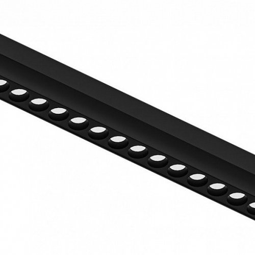 Трековый светильник Arte Lamp Rapid A6168PL-1BK