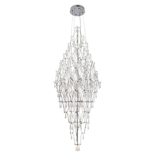 Подвесная люстра  ML.7826.800P CR