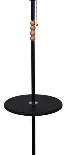 Торшер Reluce 01736-2.6-01A BK