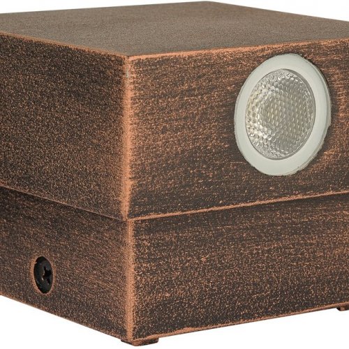 Настенный светильник уличный Oasis_Light TUBE LED W78329 Cb Настенный светильник уличный Oasis_Light TUBE LED W78329 Cb