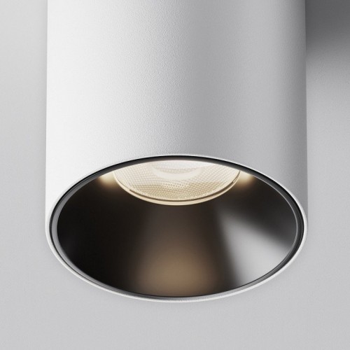 Точечный светильник Maytoni Alfa LED C064CL-12W4K-RD-WB