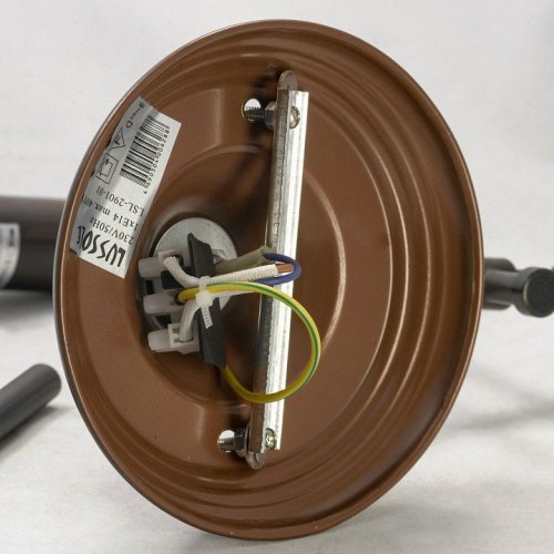 Бра Lussole Milazzo GRLSL-2901-01 Бра Lussole Milazzo GRLSL-2901-01