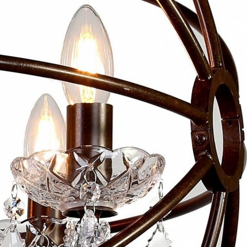 Подвесная люстра Favourite Orbit 1834-5P Подвесная люстра Favourite Orbit 1834-5P