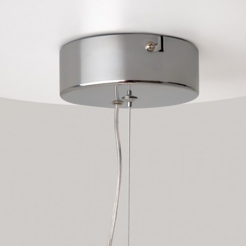 Подвесной светодиодный светильник Maytoni Collar P069PL-L17CH3K