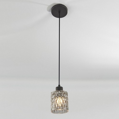 Подвесной светильник Escada 466/1S Dark Smoky