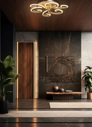 Потолочная люстра De City Мадлен 15 424016004